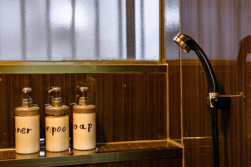 Premier Suite Nishiazabu Roppongi Front Tokyo Ngoại thất bức ảnh