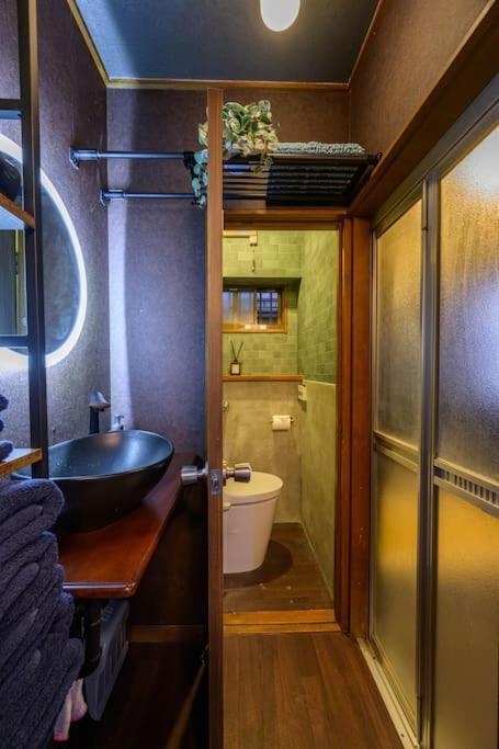 Premier Suite Nishiazabu Roppongi Front Tokyo Ngoại thất bức ảnh