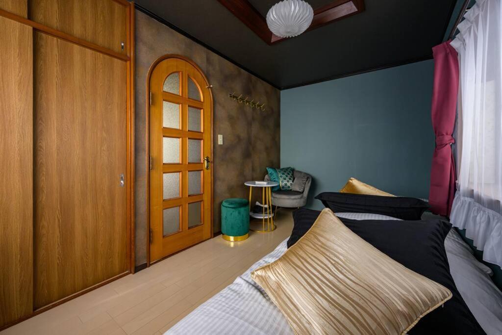 Premier Suite Nishiazabu Roppongi Front Tokyo Ngoại thất bức ảnh