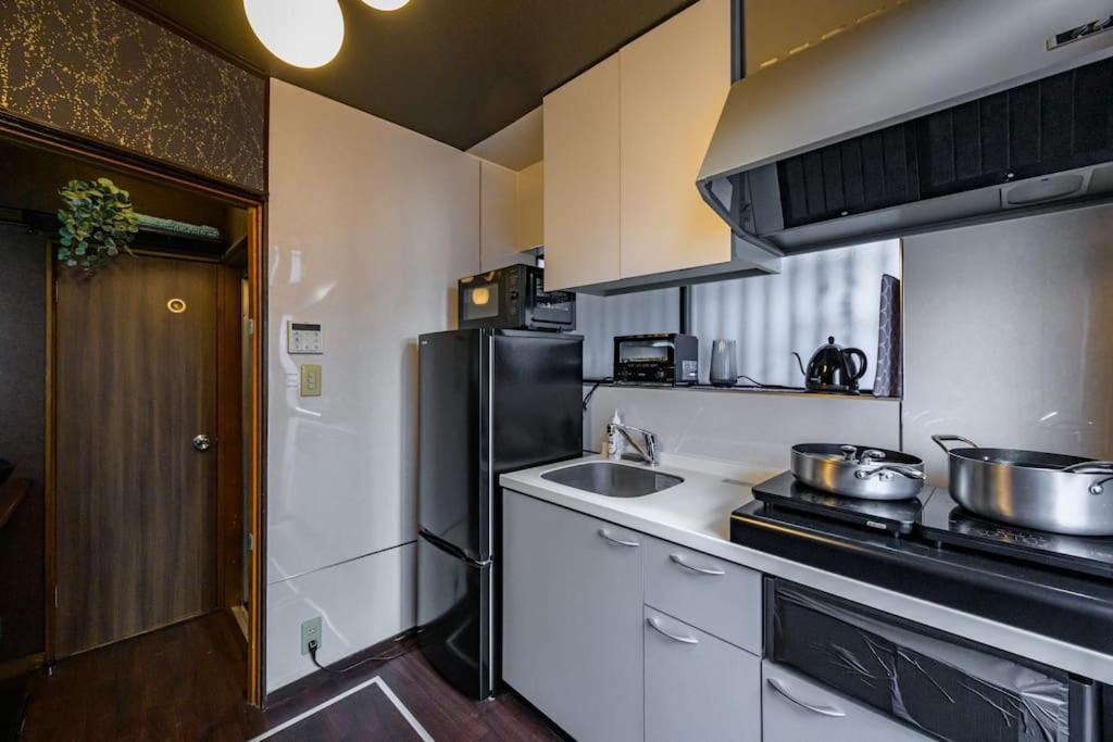 Premier Suite Nishiazabu Roppongi Front Tokyo Ngoại thất bức ảnh