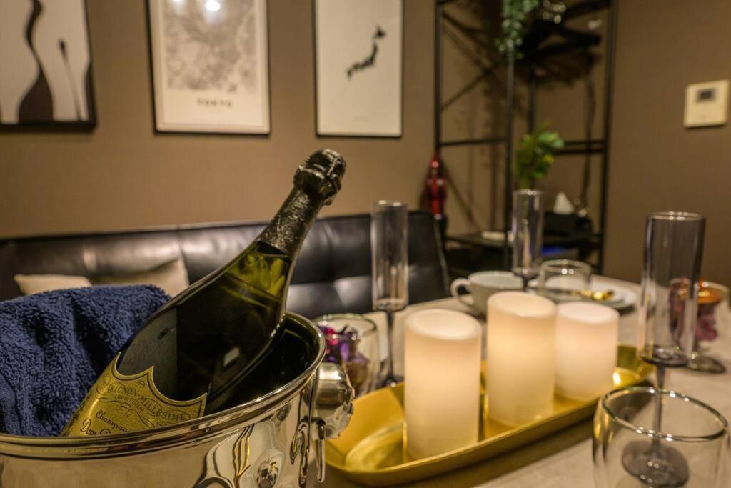 Premier Suite Nishiazabu Roppongi Front Tokyo Ngoại thất bức ảnh