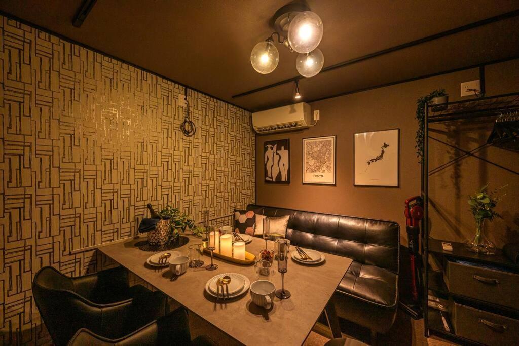 Premier Suite Nishiazabu Roppongi Front Tokyo Ngoại thất bức ảnh