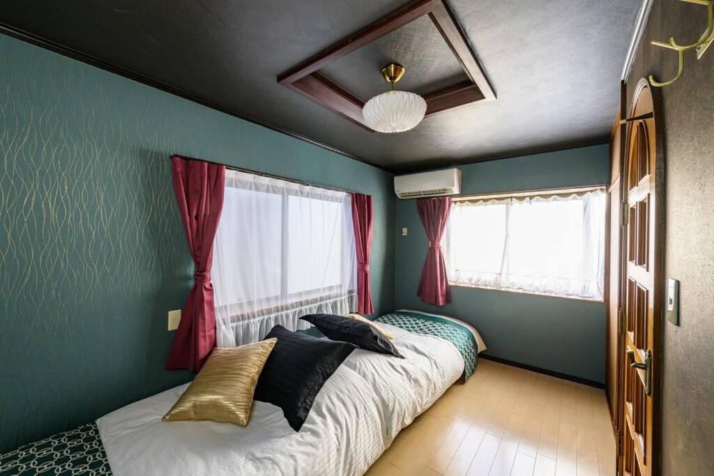 Premier Suite Nishiazabu Roppongi Front Tokyo Ngoại thất bức ảnh