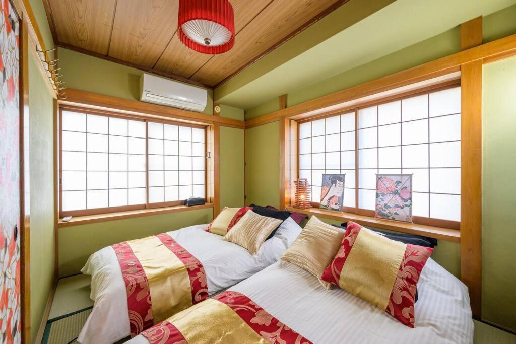 Premier Suite Nishiazabu Roppongi Front Tokyo Ngoại thất bức ảnh