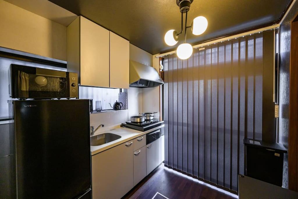 Premier Suite Nishiazabu Roppongi Front Tokyo Ngoại thất bức ảnh