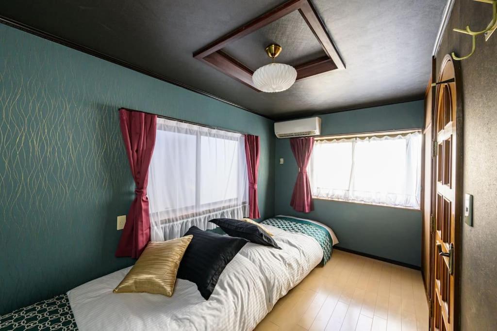 Premier Suite Nishiazabu Roppongi Front Tokyo Ngoại thất bức ảnh