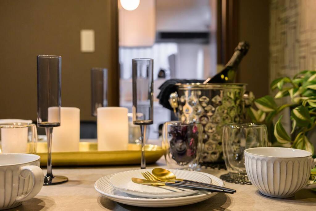 Premier Suite Nishiazabu Roppongi Front Tokyo Ngoại thất bức ảnh