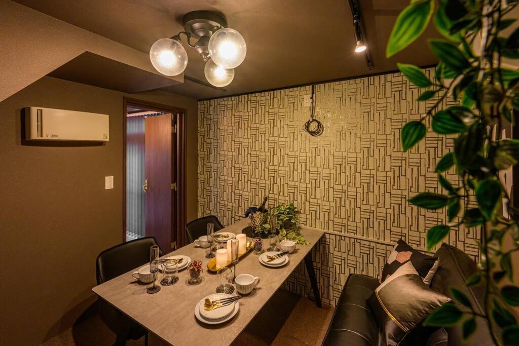 Premier Suite Nishiazabu Roppongi Front Tokyo Ngoại thất bức ảnh